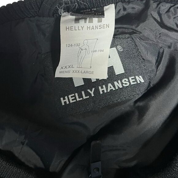 Helly Hansen Work Wear Metro Jacket Insulated Police Coat Men’s 3XL - Picture 8 of 13